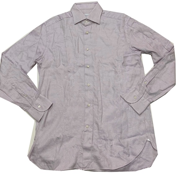 Ermenegildo Zegna Other - 16 / Ermenegildo zegna shirts